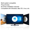 SATA To USB3.0 Easy Drive Cable 2.5 Inch SSD Solid State Drive Universal Connection Cable Converter Reader