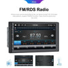 10.1inch Android 13.0 Dual Butt Universal Wireless Carplay Car Navigation Center Control All-In-One Monitor(Standard)