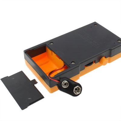 MINI RJ11 + RJ45 Dual-use Network Cable Tester