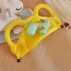 Children Adult Cartoon Inflatable Swimming Ring, Pattern: M Dinosaur Swimsuit