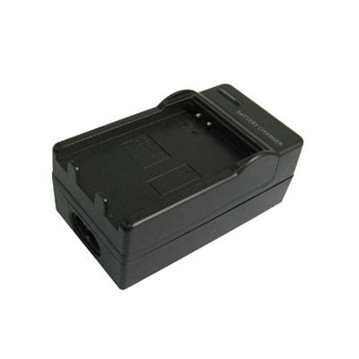 Digital Camera Battery Charger for Samsung BP-80W(Black)