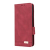 For Realme CT7 Pro Magnetic Clasp Leather Phone Case(Red)