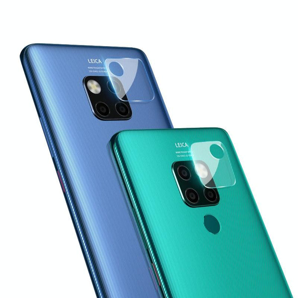 2 PCS mocolo 0.15mm 9H 2.5D Round Edge Rear Camera Lens Tempered Glass Film for Huawei Mate 20