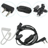 RETEVIS R-112 PTT / VOX Covert Acoustic Tube Earphone Microphone for H-777/RT-5R/RT1/RT2/RT5