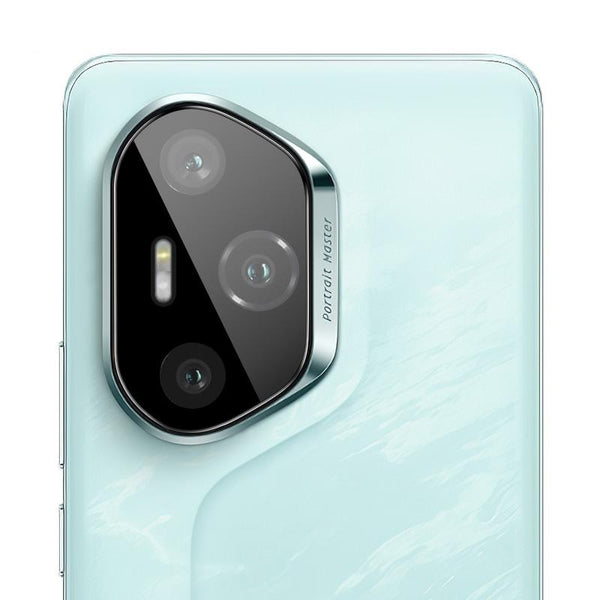 For Honor 300 Pro / 300 Ultra IMAK Rear Camera Lens Glass Film Black Version