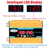 Tang II Generation 12V to 110V 4000W Modified Square Wave Car Power Inverter(Yellow)