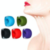 2nd Generation Set Lanyard Shaping Masseter Training Ball Mandibular Trainer, Color Random Delivery