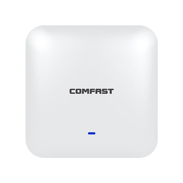 COMFAST CF-E393AX 3000Mbps WIFI6 Dual Frequency Ceiling Mounted Indoor Wireless AP(White)