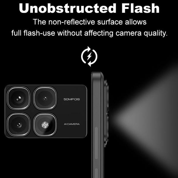 For Redmi K70 Ultra 5G IMAK Metal Camera Lens Protector Cover