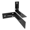 22 inch 55cm Triangle Support Frame Fixed Angle Iron(White)