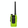 RETEVIS RT47 PMR446 16CHS IP67 Waterproof FRS Two Way Radio Handheld Walkie Talkie, EU Plug(Green)