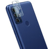 For Motorola Moto G Play 2023 imak Integrated Rear Camera Lens Tempered Glass Film