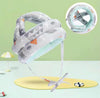 Baby Breathable Anti-fall Head Protective Cap Baby Protective Cap Toddler Bumper Cap, Spec: Breathable Gray Forest
