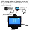 4.3" CCTV Tester Monitor, Network Cable Test, 12V Output (EU Plug)
