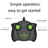 SY008 Wireless Remote Control Car 360-Degree Rotating Telescopic Tipping Bucket Fancy Drifting Deformation Climbing Car(Black Green)