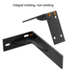 22 inch 55cm Triangle Support Frame Fixed Angle Iron(White)