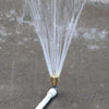 All Brass Flower Column Nozzle Inner Wire Garden Water Features Landscape Fountain Nozzle, Specification: DN50 2 inch