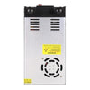 S-500-24 DC24V 500W 20.8A DIY Regulated DC Switching Power Supply Power Step-down Transformer with Clip, UK Plug