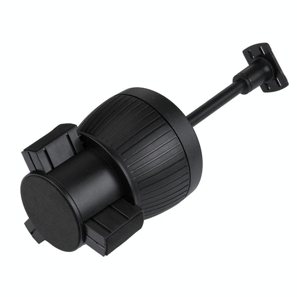 Olesson 2 in 1 Car Charger Cup Holder PowerCup Phone / Tablet Holder + 2.1A / 1A Dual-USB Ports Car Cigarette Lighter Socket Car Charger