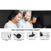 Anivia A8 Bluetooth Telephone Headset with Noise-cancelling Microphone(Black)