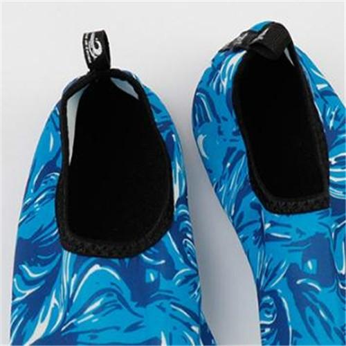 Nylon Non-slip Warm Diving Socks Beach Diving Socks, Size: XXXL (44-45 Yards)(Green)