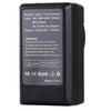 PULUZ Digital Camera Battery Car Charger for Canon LP-E17 Battery