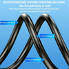 USB 3.0 A Male to USB-B Square Interface Printer Data Transmission Adapter Cable, Length:0.3m