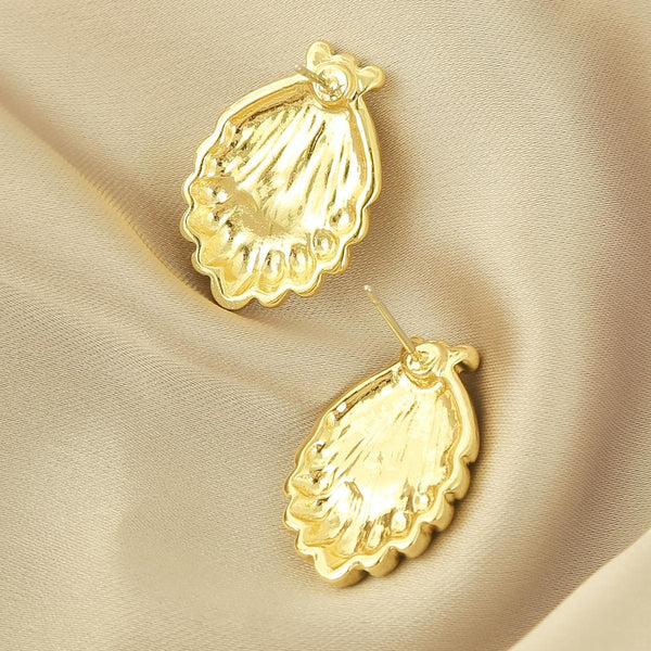 E2109-17 Water Drops Stud Earrings Jewelry