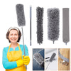 4 In 1 2.5m/100inch Dust Cleaner Sofa Extendable Duster Removal Household Cleaning tools
