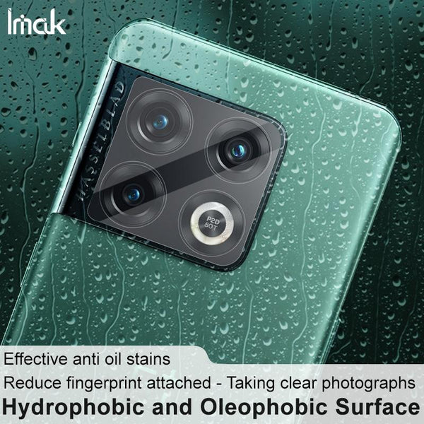 For OnePlus 10 Pro 5G imak Integrated Rear Camera Lens Tempered Glass Film