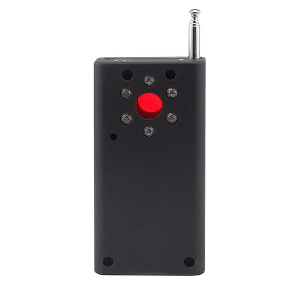 CC308+ RF Detector: Anti-Spy Bug Finder & Camera Lens Detector (EU Plug)