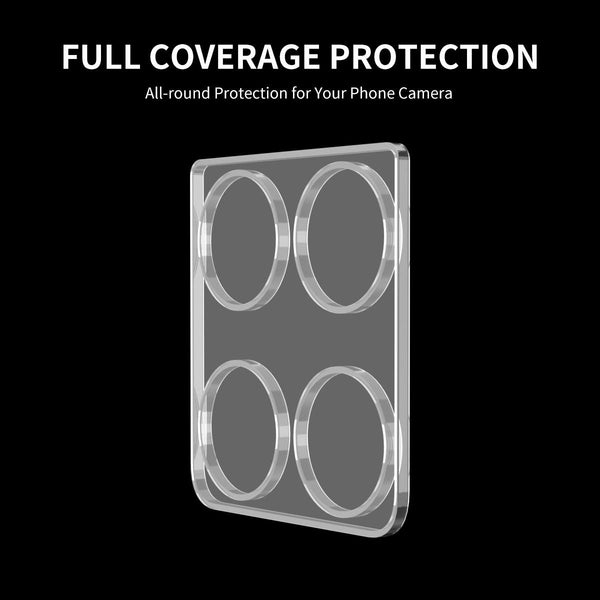 For OnePlus 10T / Ace Pro 5G ENKAY Hat-Prince 9H Rear Camera Lens Tempered Glass Film