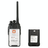RETEVIS RT53 2W 400-470MHz 1024CHS DMR Digital Two Way Radio Handheld Walkie Talkie(Black)