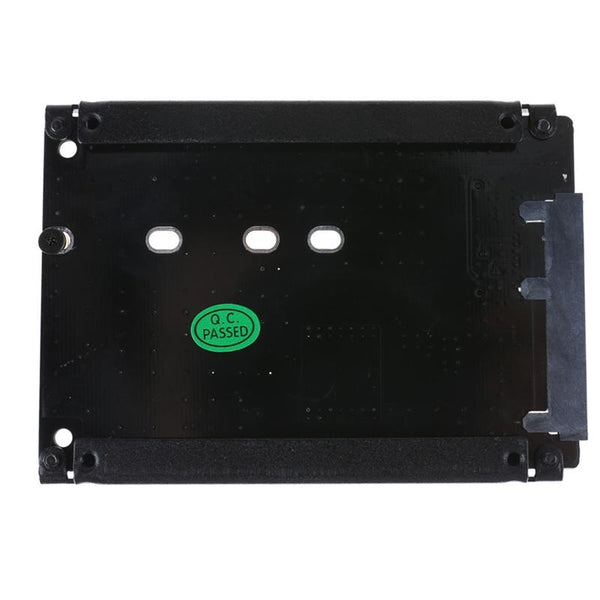 ENCNF2S-N01 NGFF To SATA3 Transfer Card M.2 KEY B-M SSD To 6Gbps Interface Conversion Adapter With Baffle
