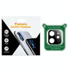 For iPhone 12 Silk Screen Luminous Ring Back Camera Lens Film