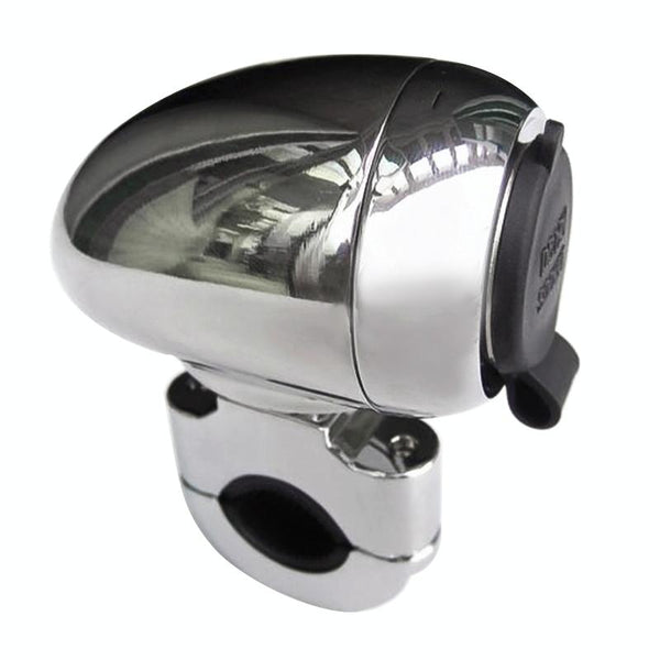 WUPP Motorcycle Multi-functional Cigarette Lighter Socket, Power Cable Length: 1.85m