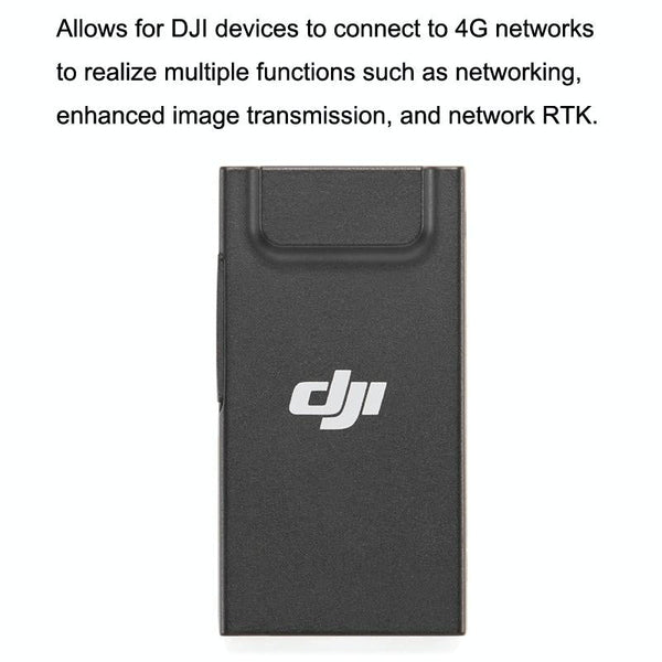 Original DJI Air 3 Enhanced Image Transmission Module(Black)