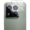 For Xiaomi 15 Pro 2 PCS/Set IMAK HD Glass Rear Camera Lens Film