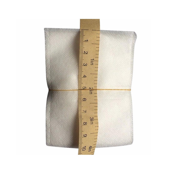 100pcs/Pack Nursery Pots Seedling-Raising Bags Environmental Non-woven Nursery Bags