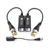 CCTV Video Balun, Passive, UTP, Black, 1500m