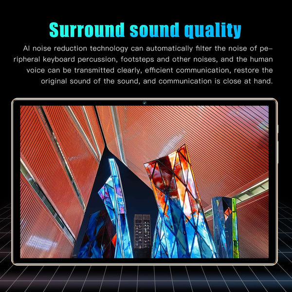 X11 3G Phone Call Tablet PC, 10.1 inch, 2GB+16GB, Android 7.0 MT6592 Octa Core, Support Dual SIM, WiFi, BT, GPS (Grey)