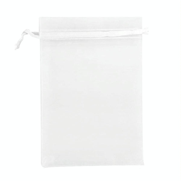 100pcs /Pack  Fruit Protection Bag Anti-Insect And Anti-Bird Net Bag 13 x 18cm(White)