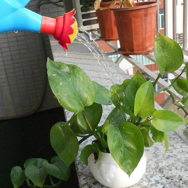 Children Beach Toys Watering Can Playing Sand Playing Water Tools, Random Color Delivery