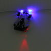 Superior Cool Infrared Control Toy Car Remote Control RC Wall Climber Car Climbing Stunt Car(Red)