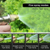 Pure Copper Household Car Wash Garden Watering Sprinkler Tool