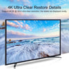 AM-KVM201 4K Ultra HD Metal Case 2 In 1 Out HDMI KVM Switch