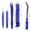 5pcs/set Car Audio Panel Trimming and Removal Tool Kit(OPP Bag)