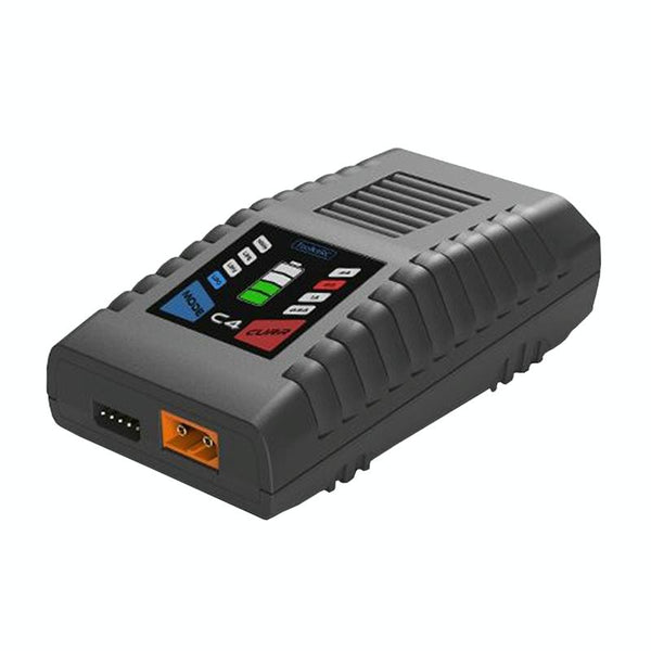 ToolkitRC C4 50W Drones Simple Li-Po Battery Balance Charger(US Plug)