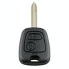 Citroen Saxo/Picasso/Xsara/Berlingo Remote Key 433MHz 2 Button ID46 Chip