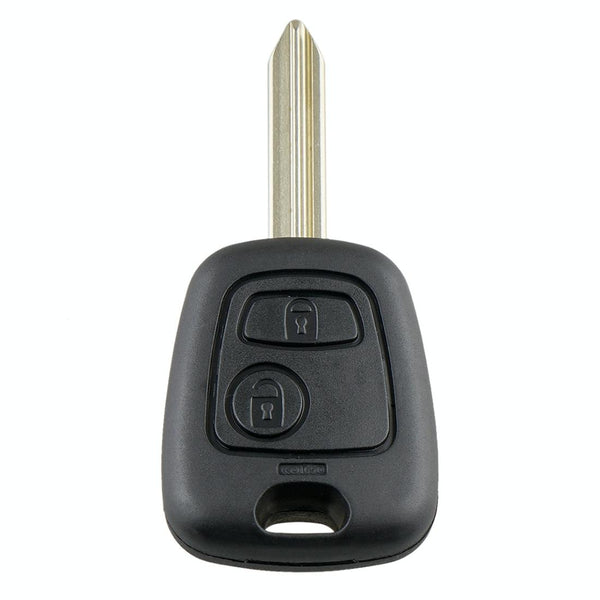 Citroen Saxo/Picasso/Xsara/Berlingo Remote Key 433MHz 2 Button ID46 Chip